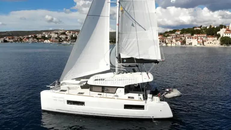 Lagoon 40 - Balance 69 - 22