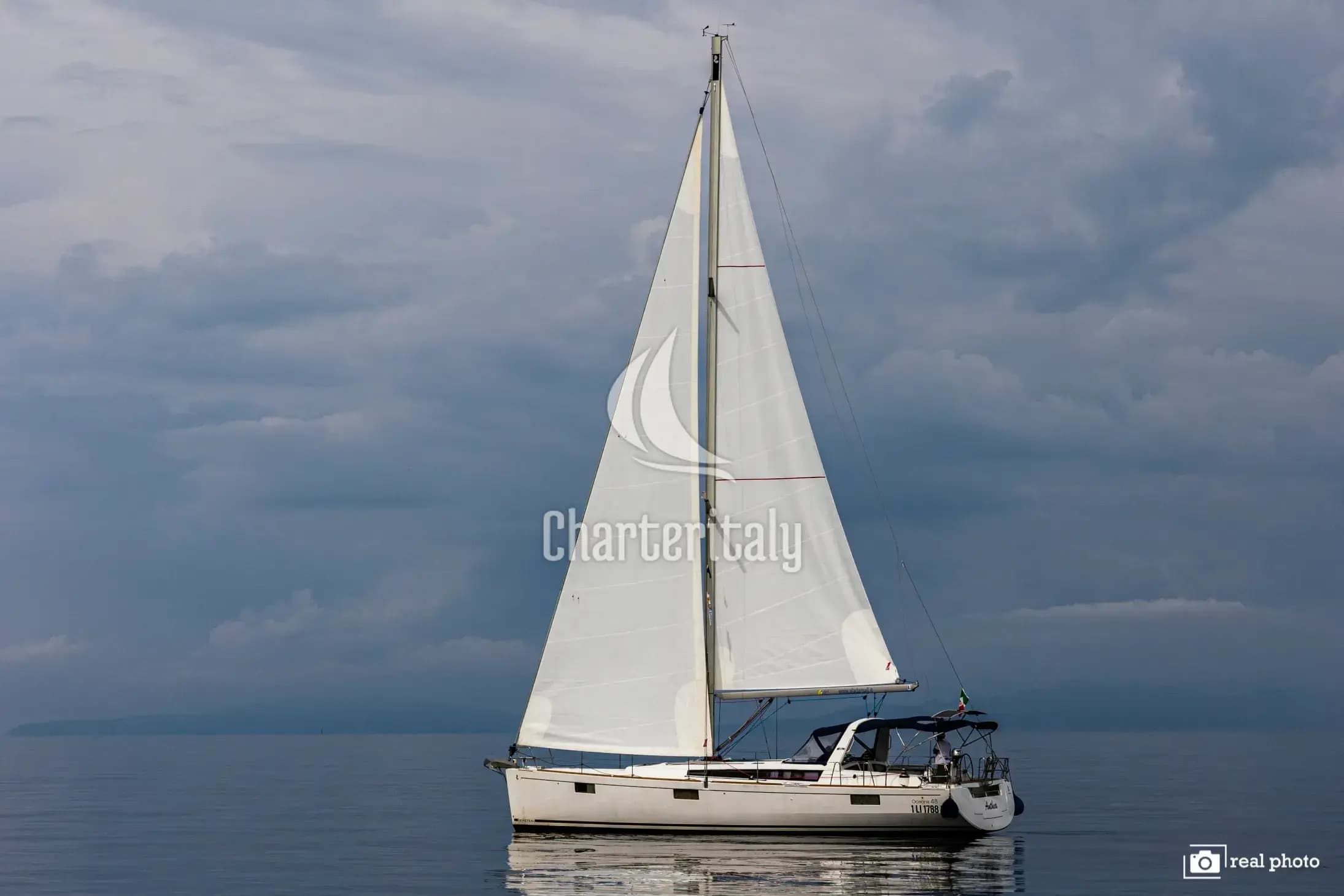 Oceanis 48 - Anthea - Solar Panel - 18