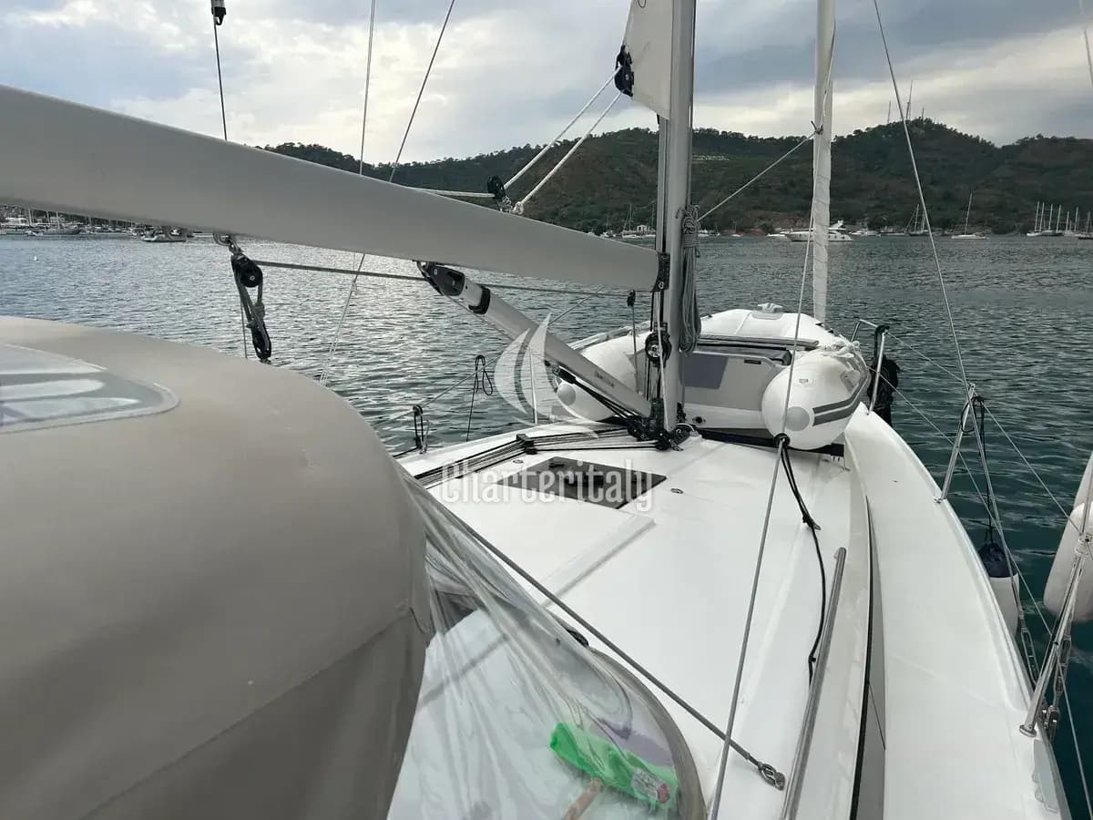 Oceanis 34.1 - 3 cab. - Benja - 5