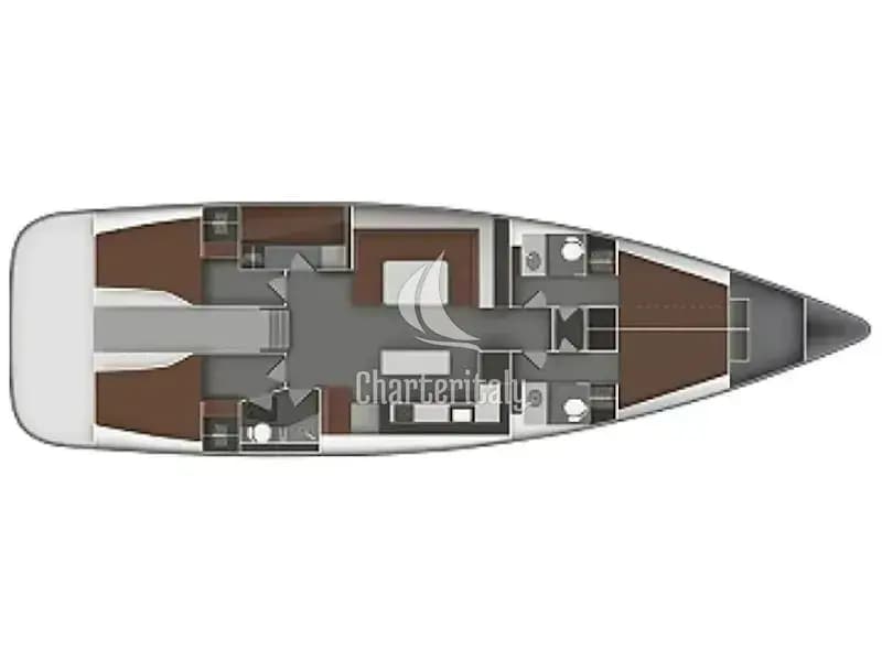 Bavaria 55 Cruiser - AF-B55 - 3