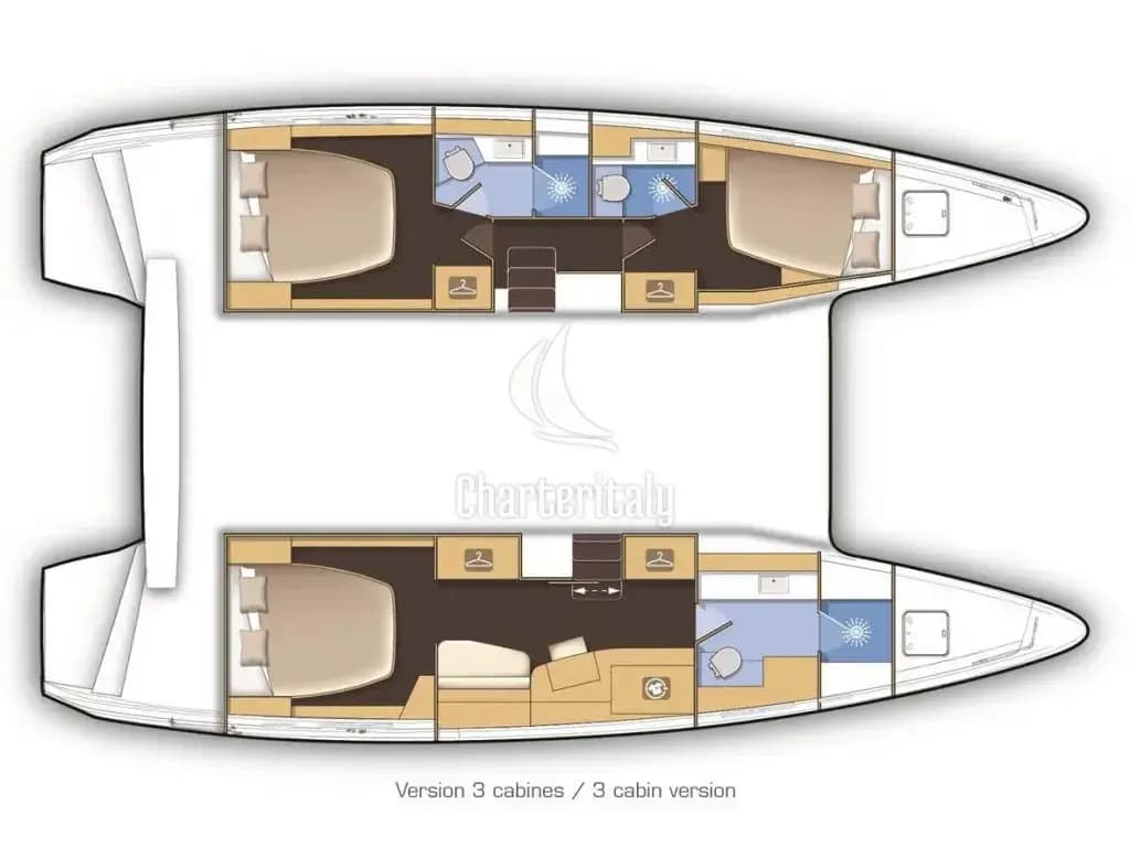 Lagoon 42 - Tango - 24