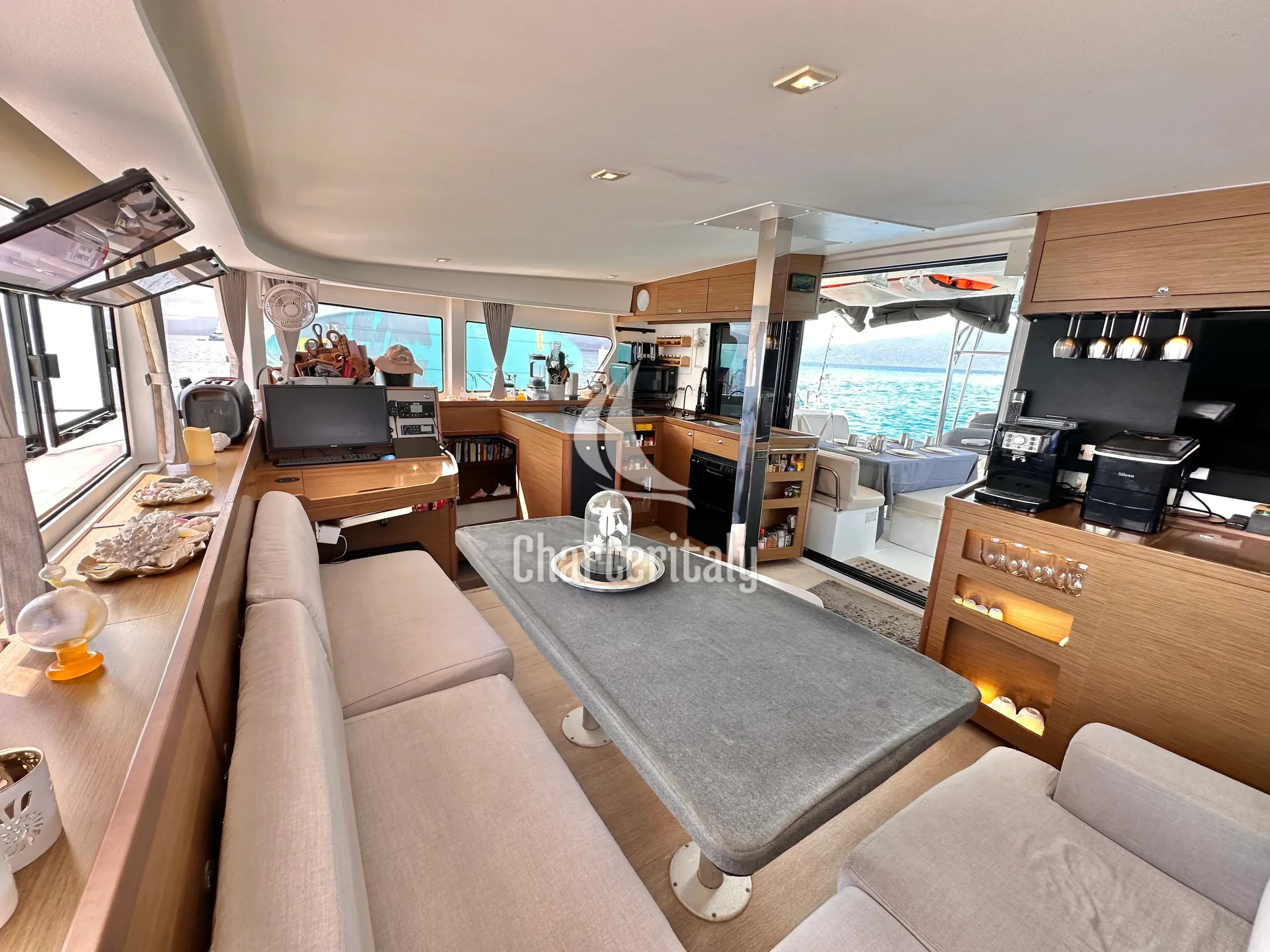 Lagoon 42 - Tango - 22