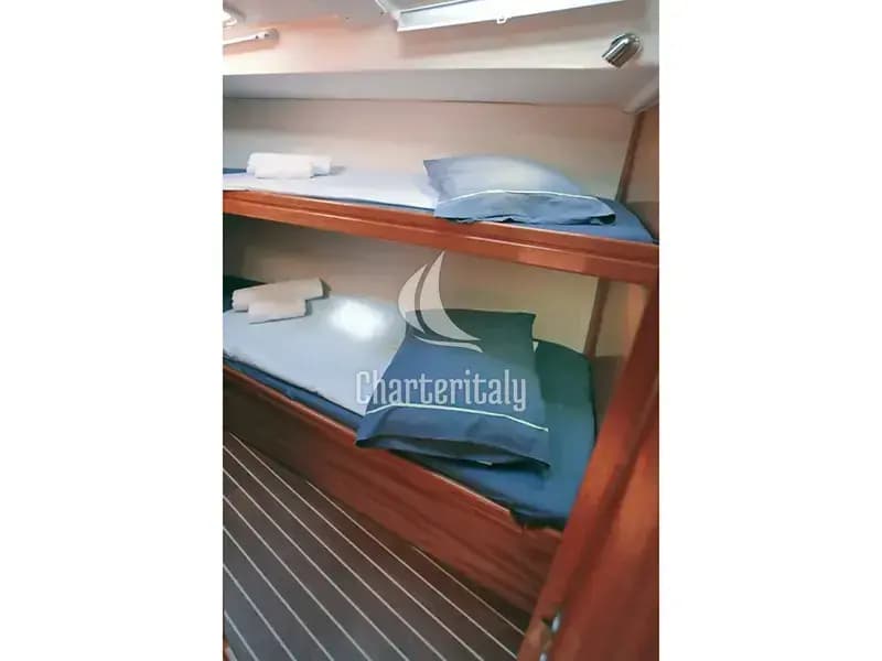 Bavaria 50 Cruiser - Agamemnon - 9