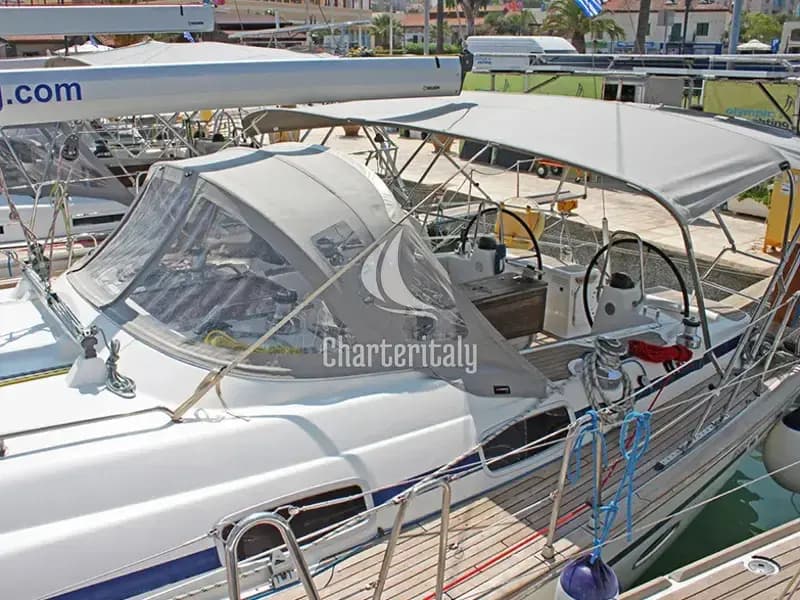 Bavaria 50 Cruiser - Agamemnon - 19