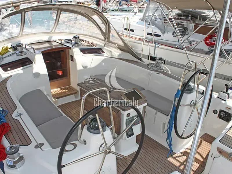 Bavaria 50 Cruiser - Agamemnon - 20