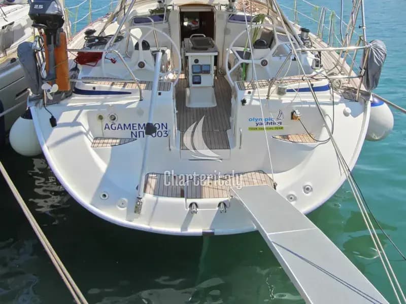 Bavaria 50 Cruiser - Agamemnon - 11