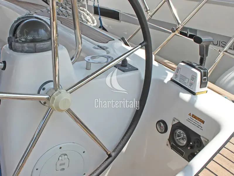 Bavaria 50 Cruiser - Agamemnon - 14
