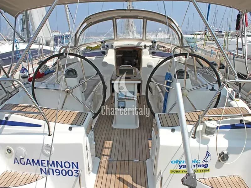 Bavaria 50 Cruiser - Agamemnon - 8