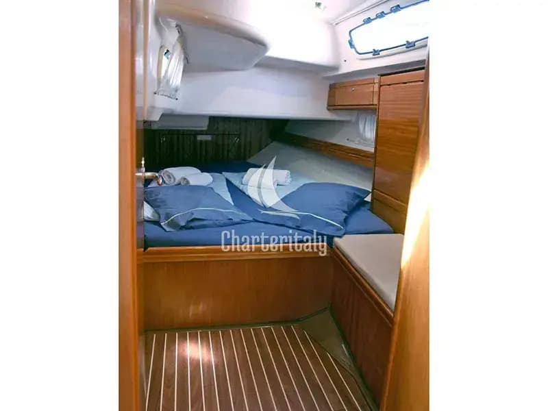 Bavaria 50 Cruiser - Agamemnon - 2