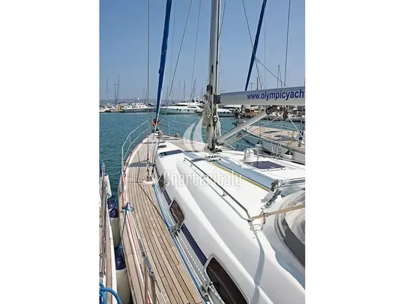 Bavaria 50 Cruiser - Agamemnon - 18