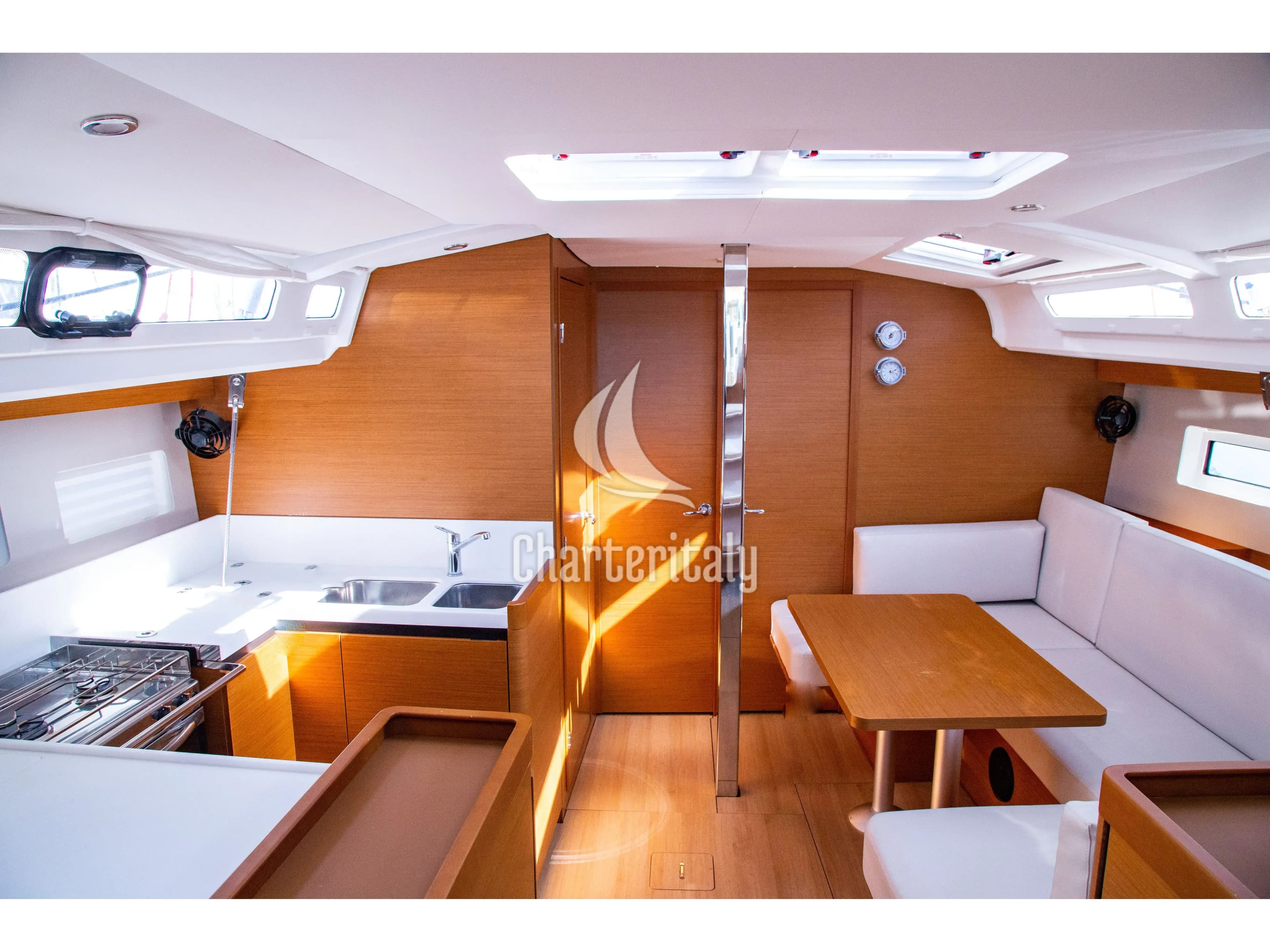 Sun Odyssey 440 - APOSTOLIS - 3