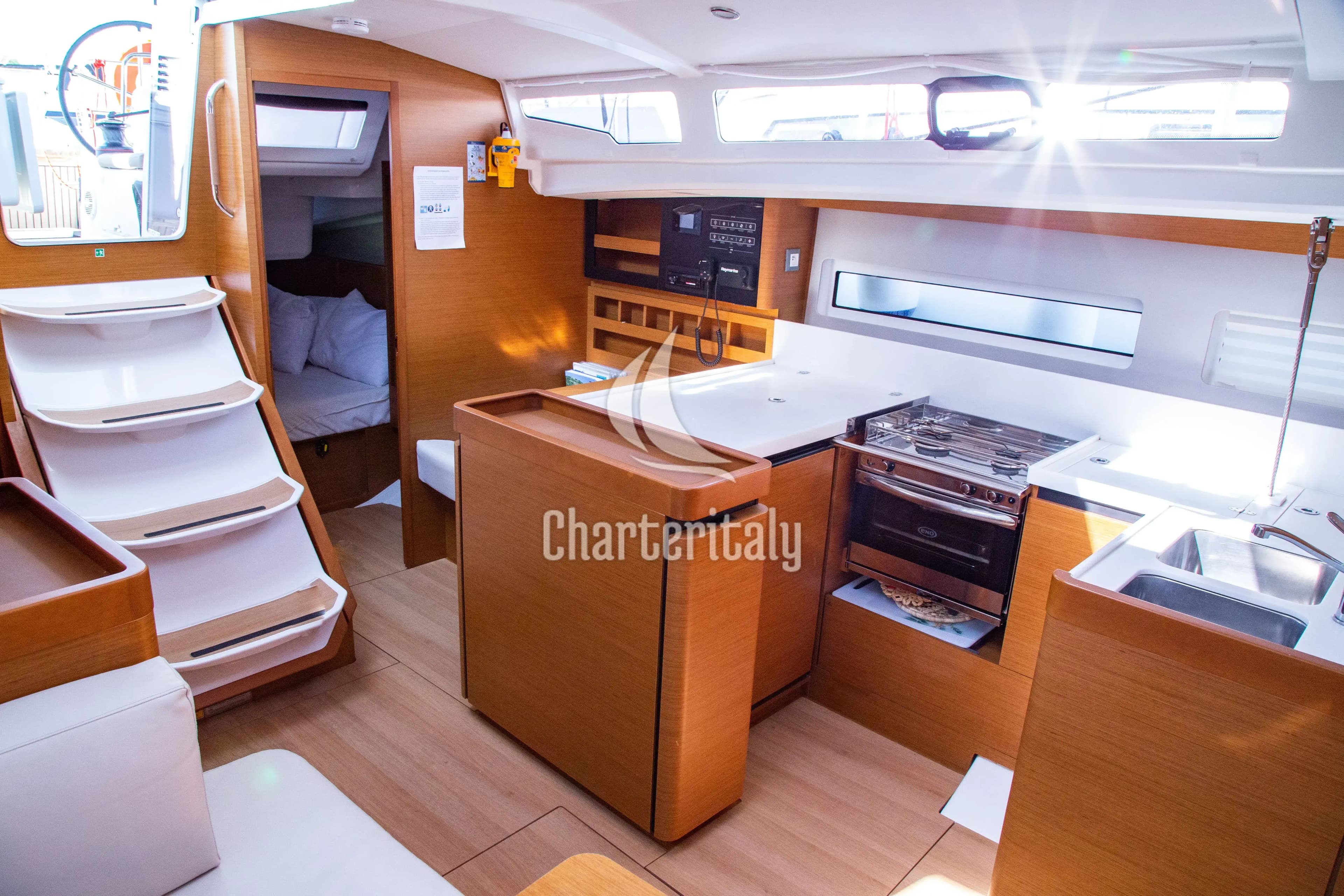 Sun Odyssey 440 - APOSTOLIS - 2