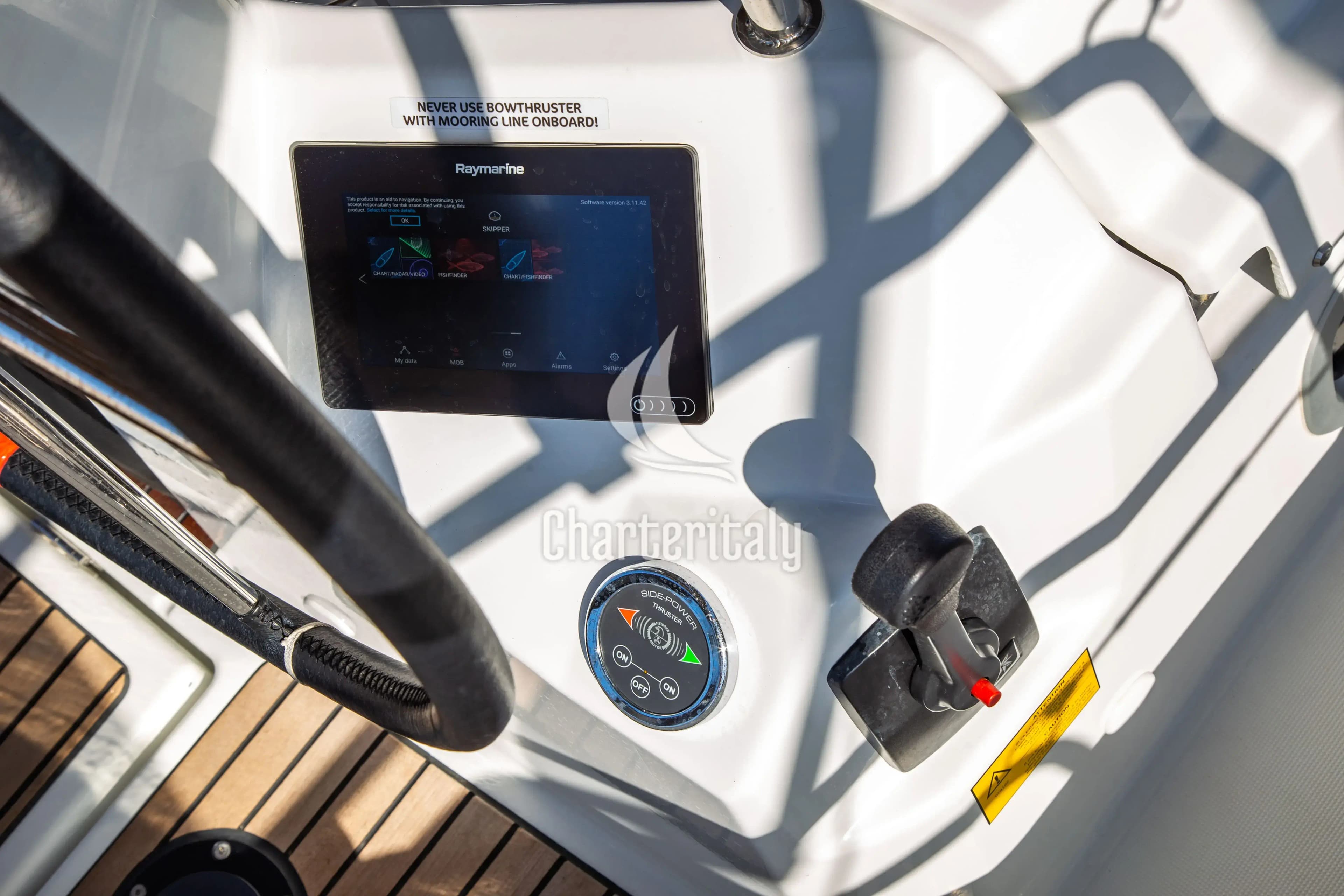Sun Odyssey 440 - APOSTOLIS - 10