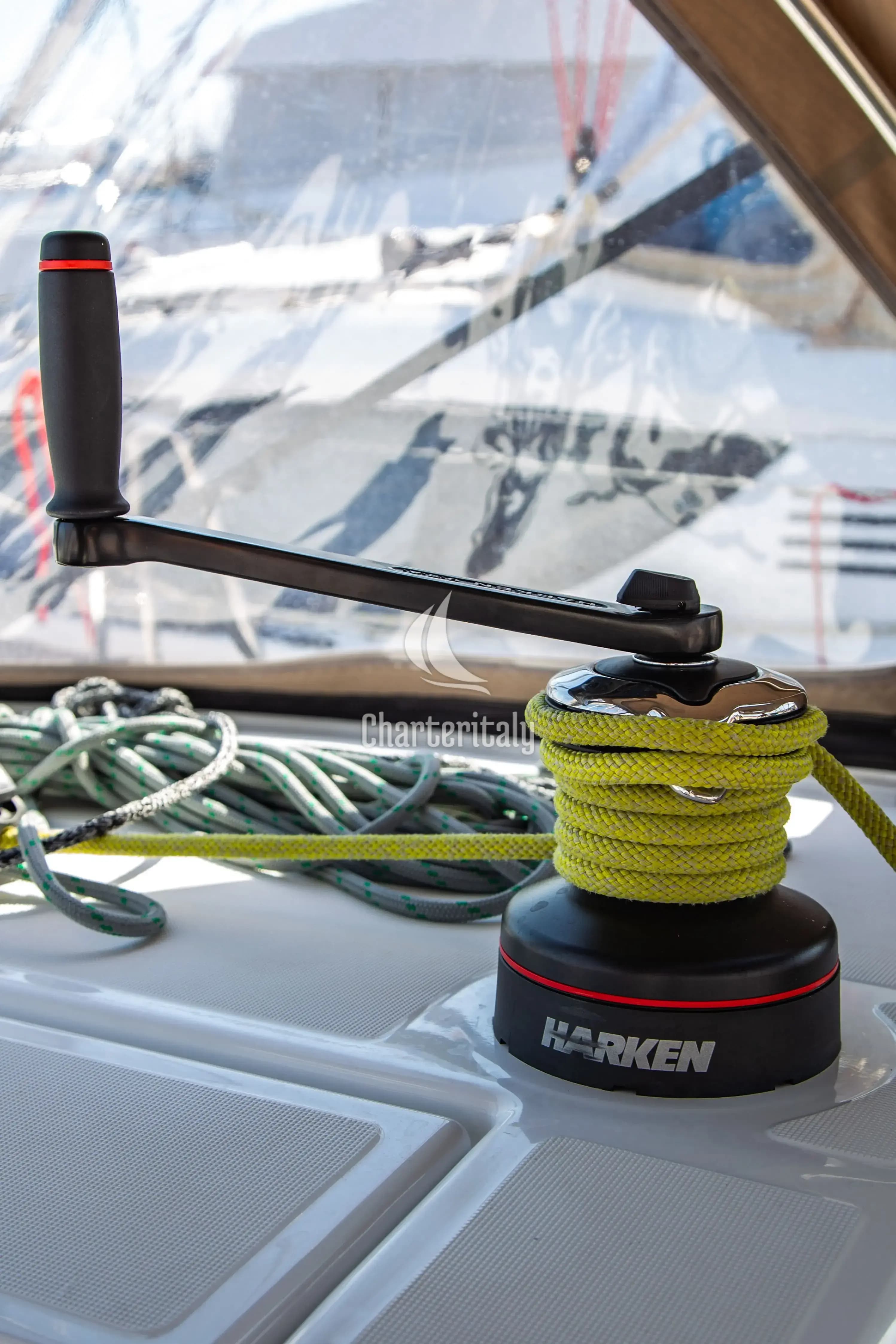 Sun Odyssey 440 - APOSTOLIS - 5