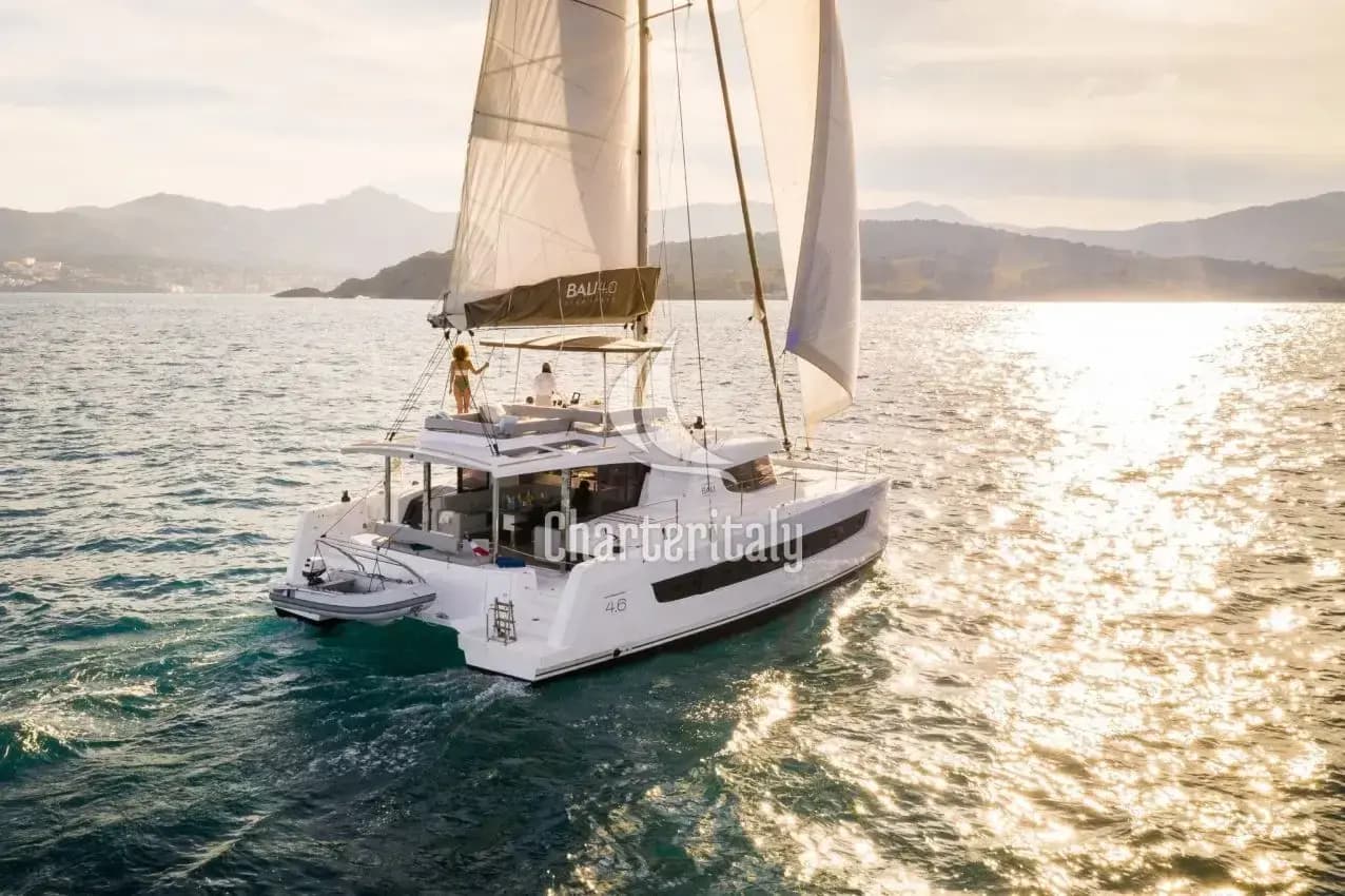 Bali 4.6 - 5 + 2 cab. - APRES SAIL II - 3