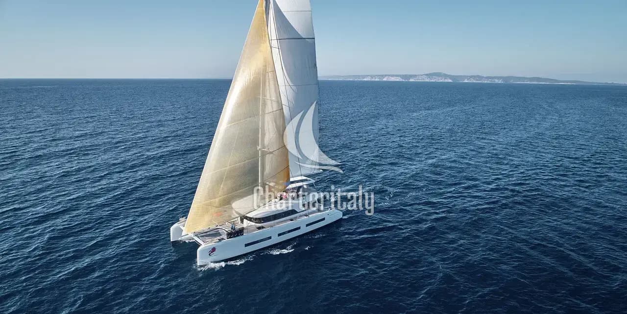 Lagoon 77 - Adriatic Dragon - 7