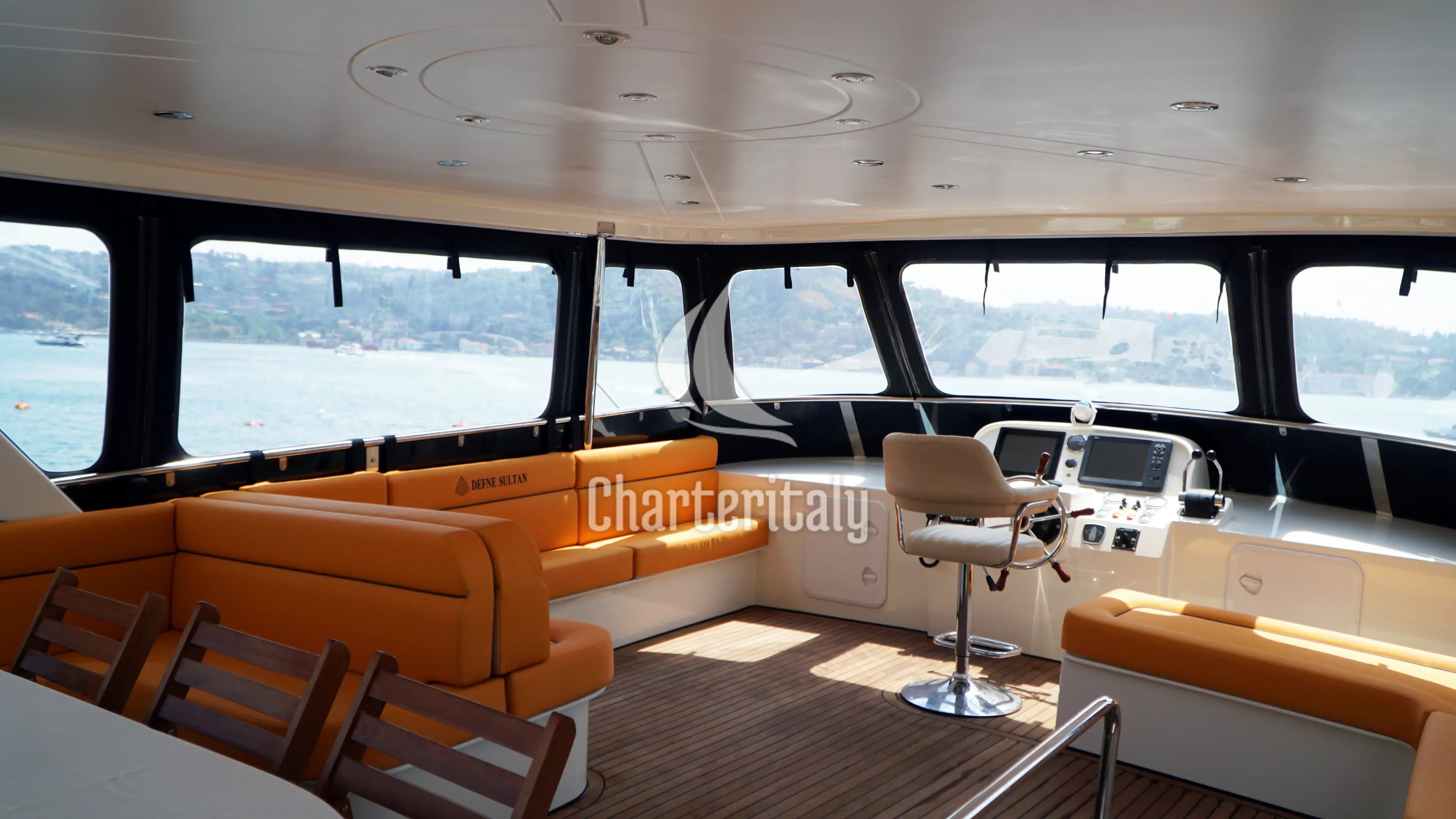 Motoryacht - Defne Sultan - 32