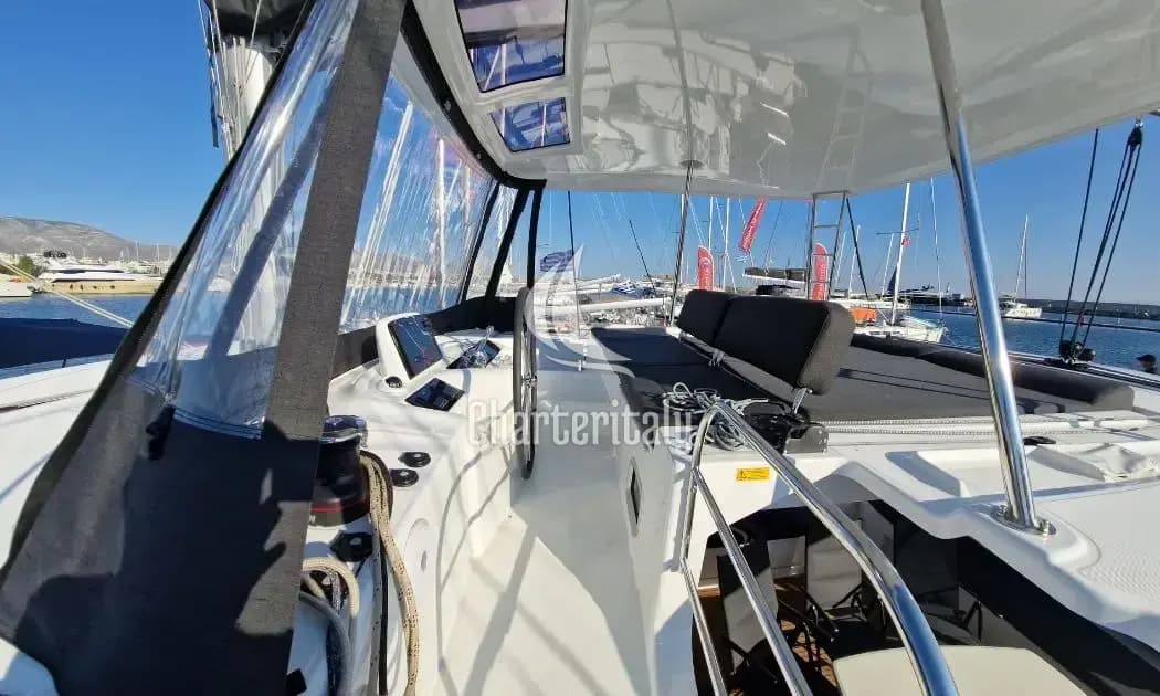 Lagoon 46 - CELENA VI - 12