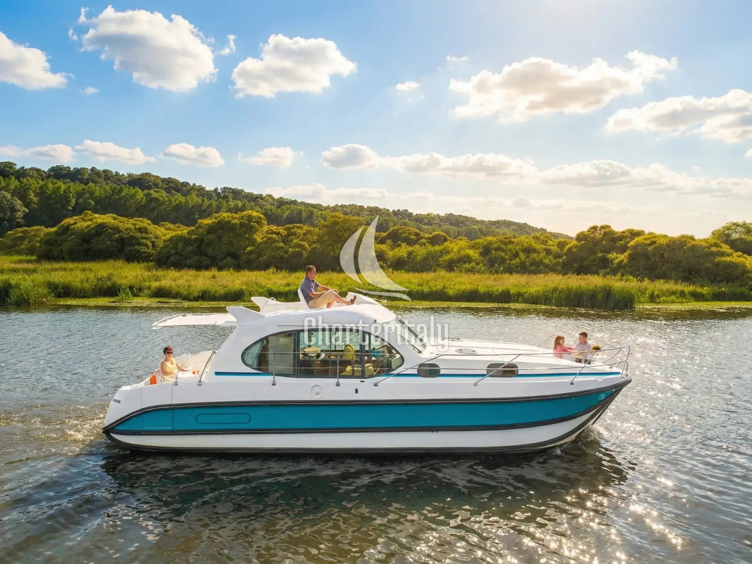 Nicols Estivale Quattro - Cruiser Comfort 4/6 Pers. - 1