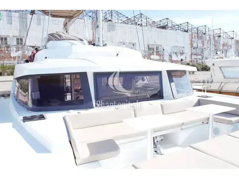 Bali 4.3 - Fasteam One (WM - A/C - GENERATOR) - 1