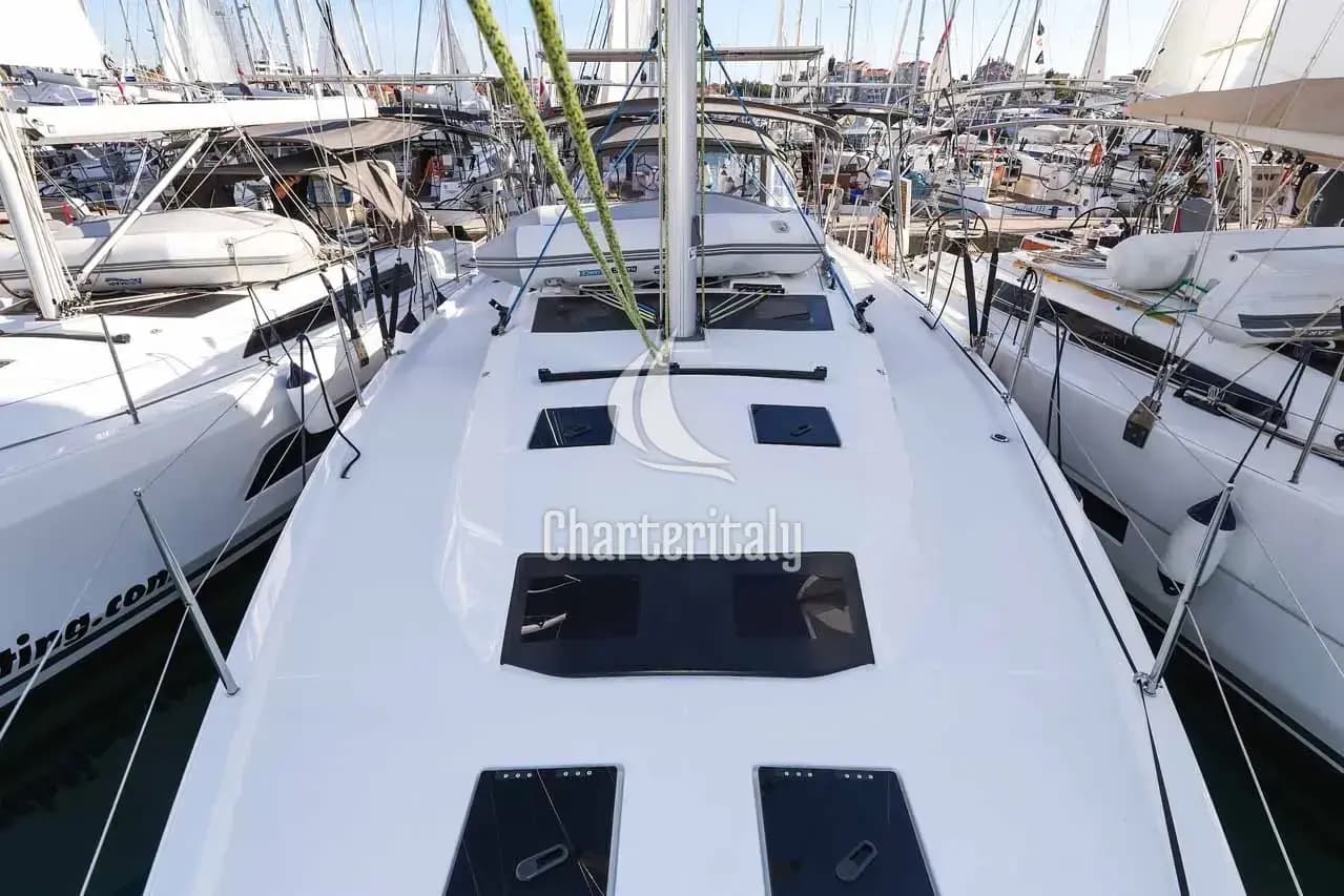 Dufour 41 - 3 cab. - Kaylani - 5