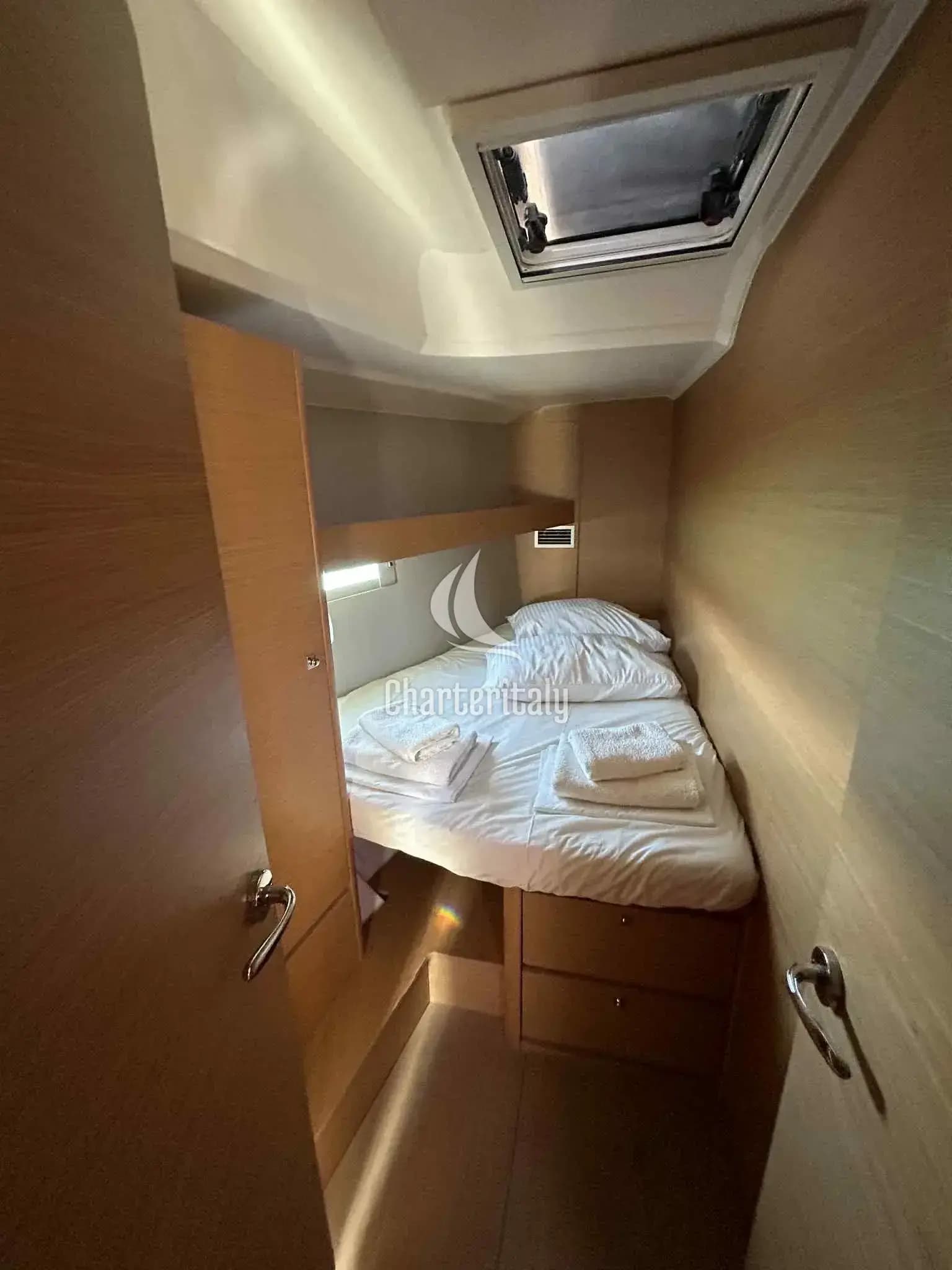 Dufour 390 Grand Large - Maestro ( The boat is located in the Port of Sivota, Lefkada ) - 3