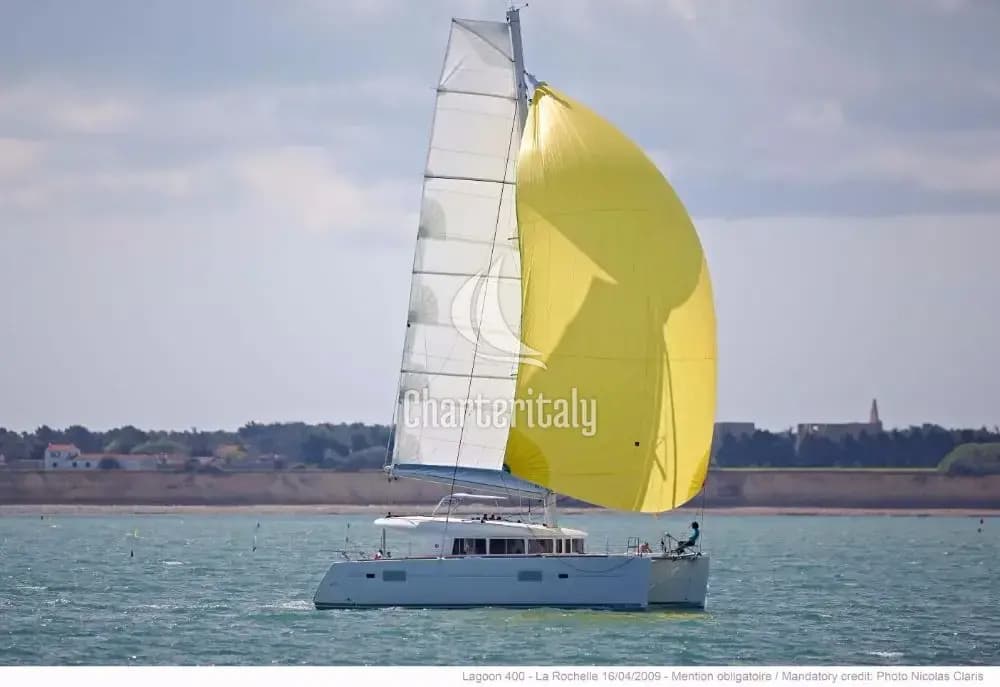 Lagoon 400 - 4 + 2 cab. - Caribbean - 4