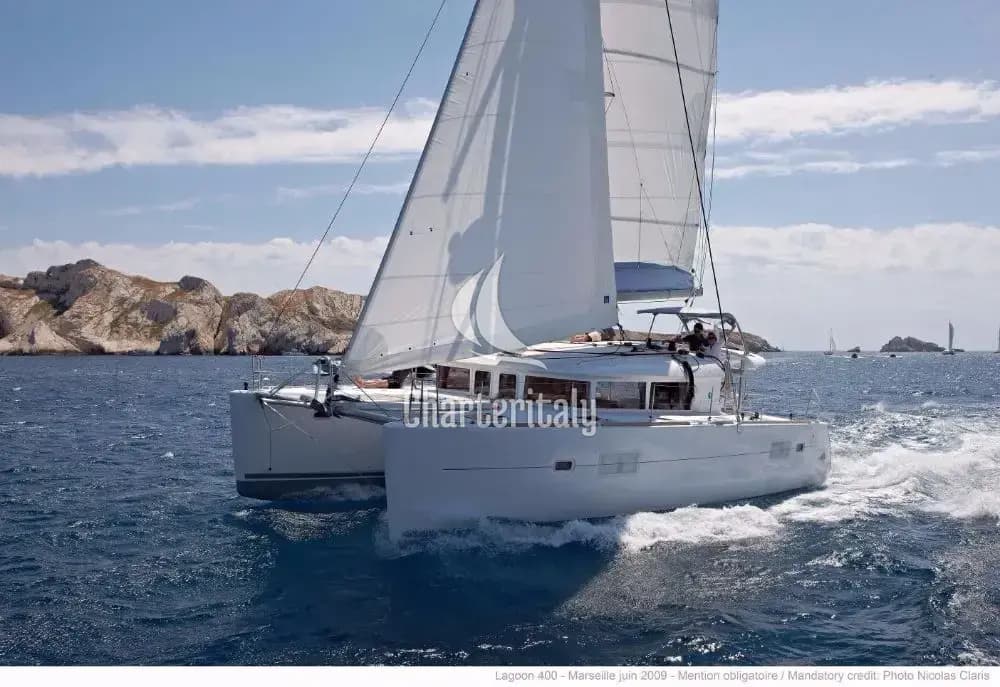 Lagoon 400 - 4 + 2 cab. - Caribbean - 3