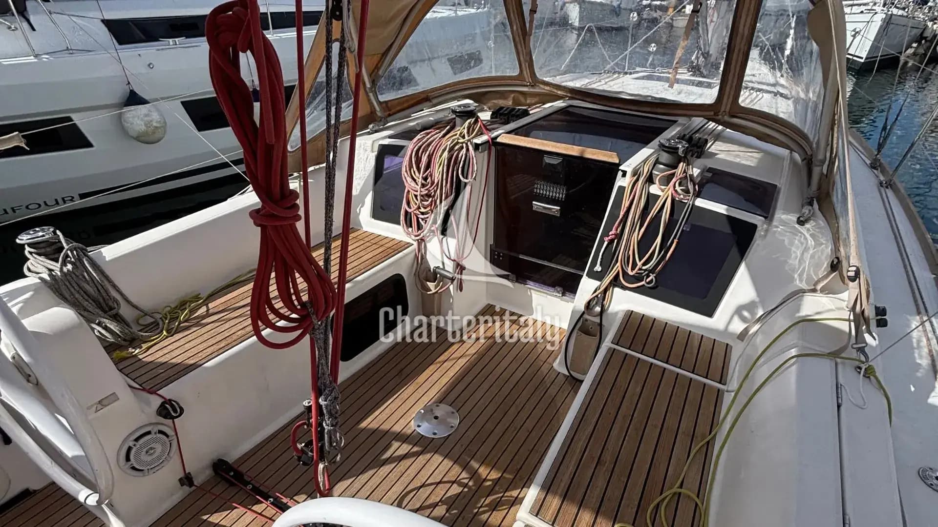Dufour 310 GL - Expensive Toy - 7