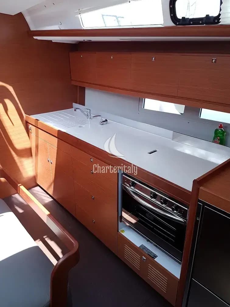 Dufour 460 GL - Alegro - 18