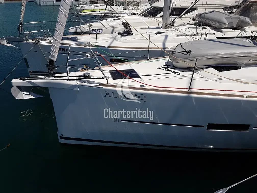 Dufour 460 GL - Alegro - 11