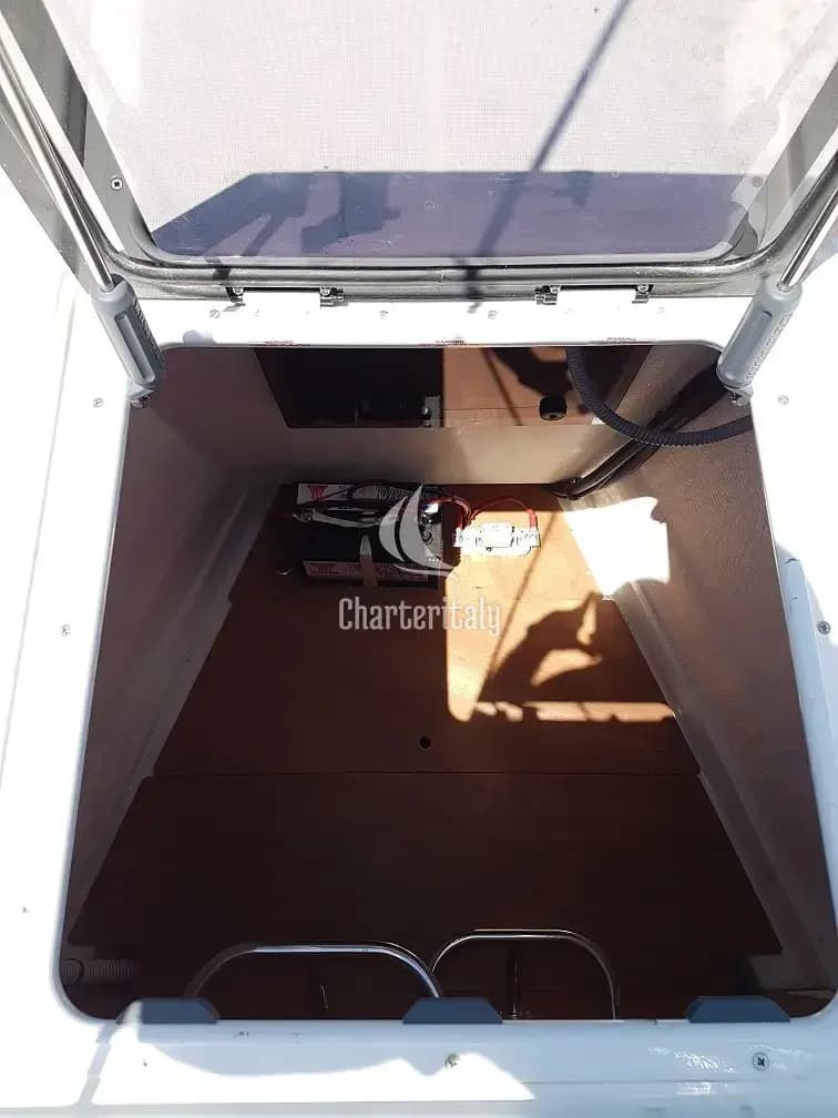 Dufour 460 GL - Alegro - 10