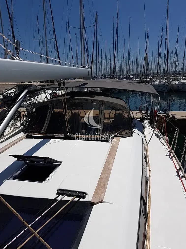 Dufour 460 GL - Alegro - 8