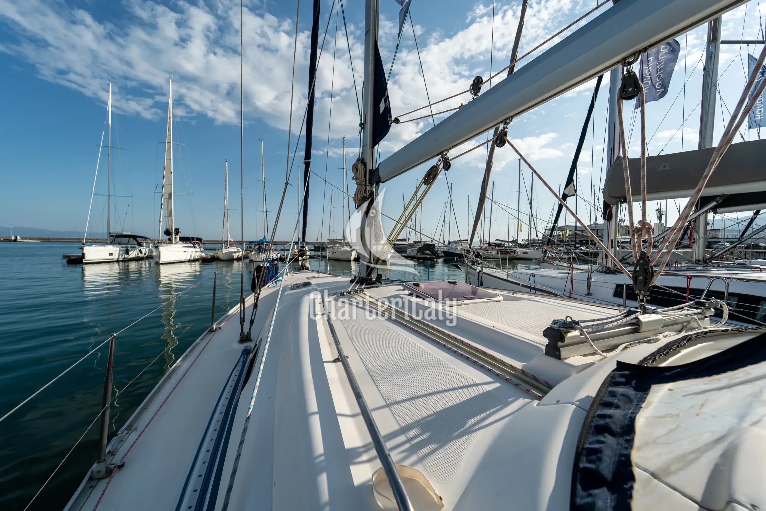 Bavaria 39 Cruiser - Okeanos - 16