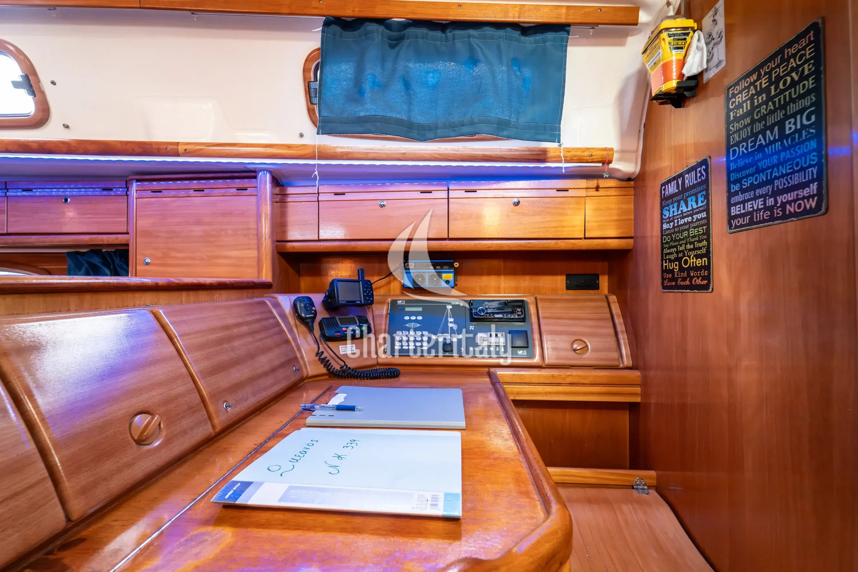 Bavaria 39 Cruiser - Okeanos - 10
