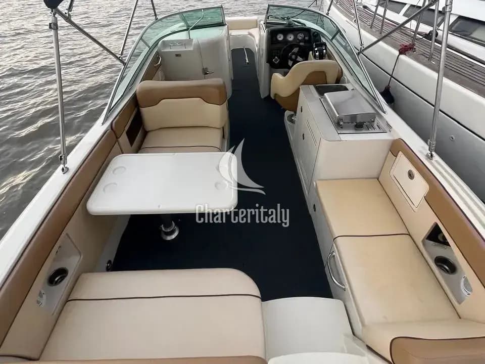 Sea Ray SDX 290 - New Yorker - 5