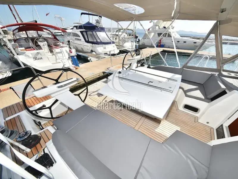 Oceanis 46.1 - Antonela M - 27