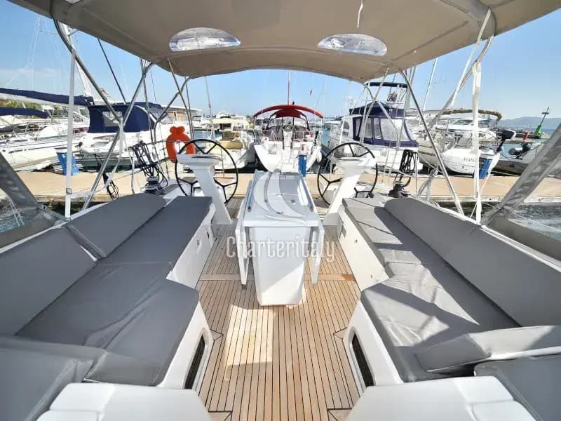 Oceanis 46.1 - Antonela M - 47