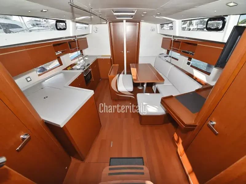 Oceanis 46.1 - Antonela M - 73
