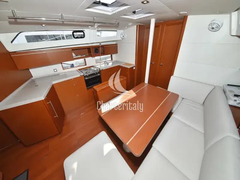 Oceanis 46.1 - Antonela M - 36