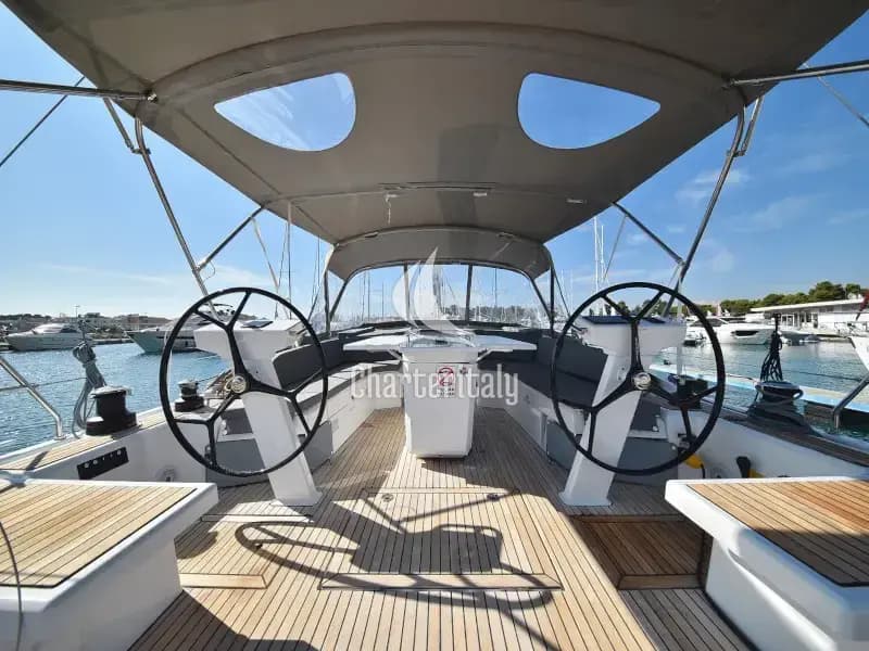 Oceanis 46.1 - Antonela M - 74