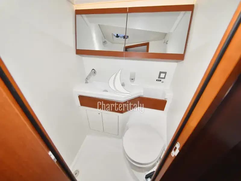 Oceanis 46.1 - Antonela M - 50