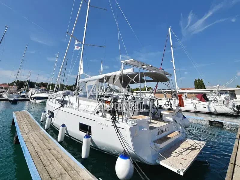 Oceanis 46.1 - Antonela M - 32