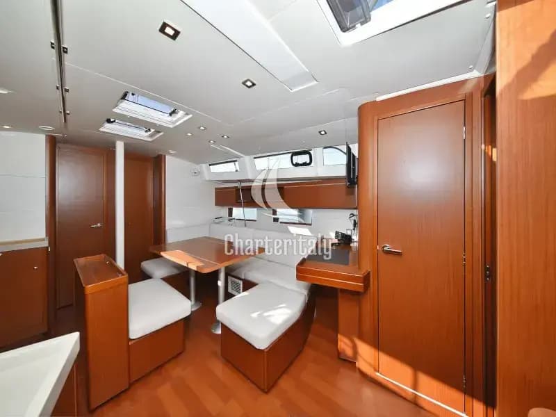 Oceanis 46.1 - Antonela M - 9