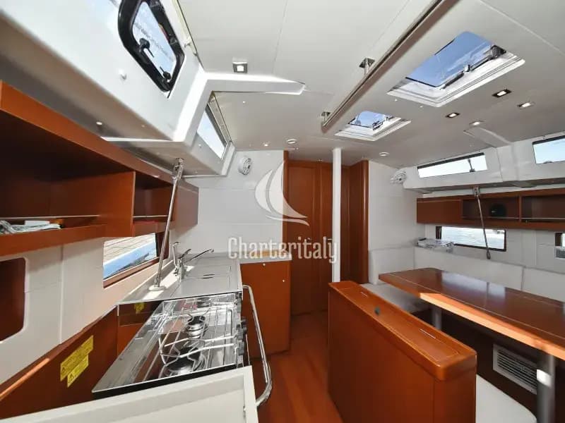 Oceanis 46.1 - Antonela M - 16