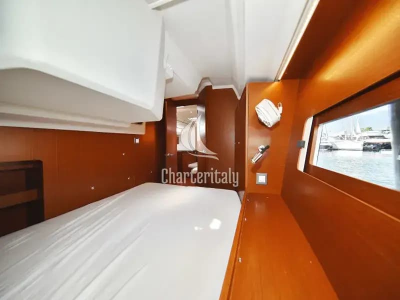 Oceanis 46.1 - Antonela M - 88
