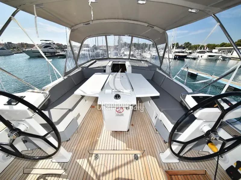 Oceanis 46.1 - Antonela M - 57