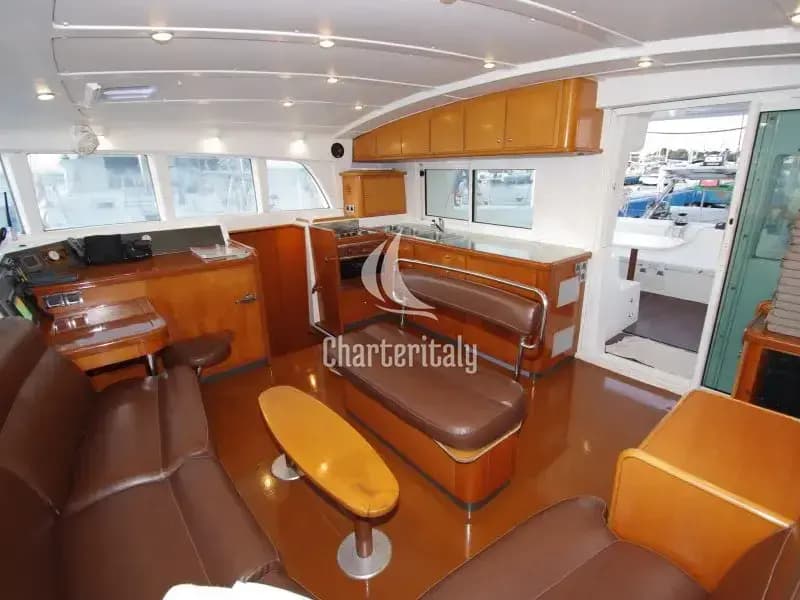 Lagoon 440 - Victoria - 7