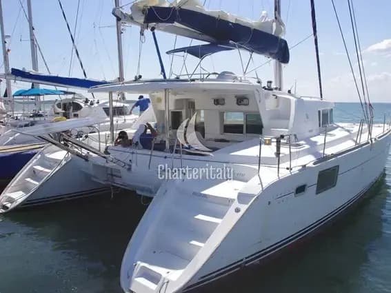 Lagoon 440 - Victoria - 1