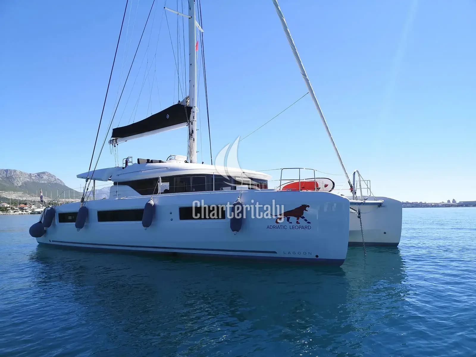 Lagoon 50 - ADRIATIC LEOPARD - 17